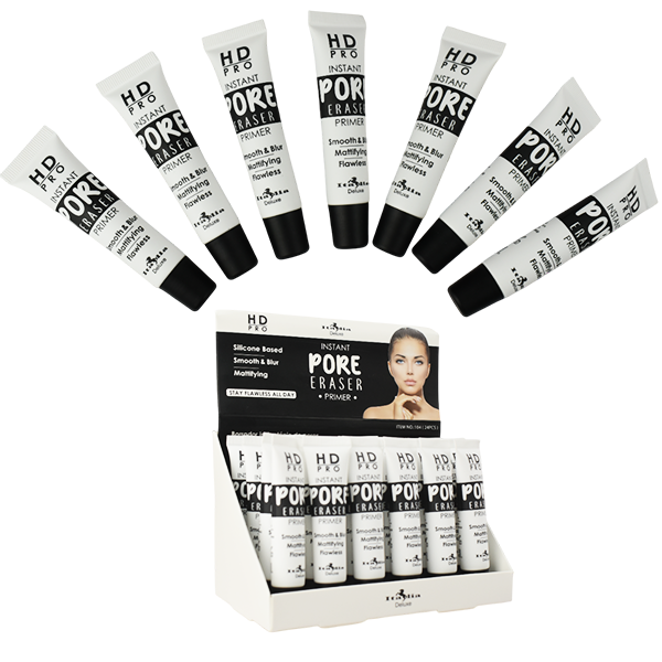 Primer Transparente Instant Pore - Italia Deluxe