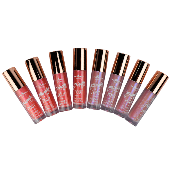 Brillo labial alto thirsty - Italia Deluxe