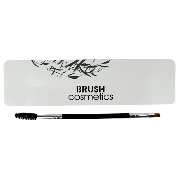 Brocha para ceja doble punta - Brush Cosmetics