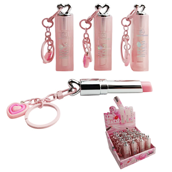 Labiales con llavero surtidos Lucky Model