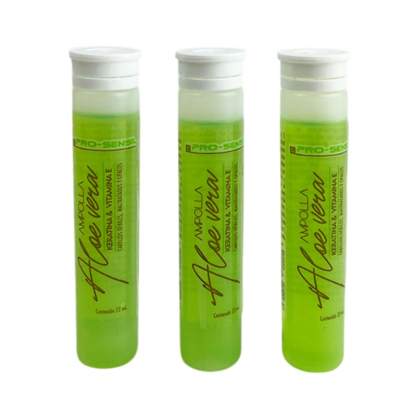 Amp.de linazil Tratamiento Reparador Aloe Vera