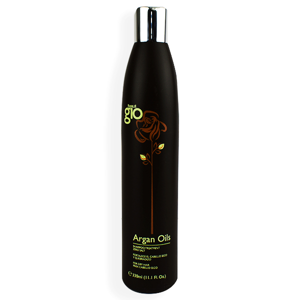 Shampoo con extracto de árgan - Rous di gio