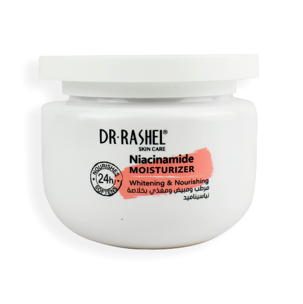 Crema facial con extracto de niacinamide - DR RASHEL