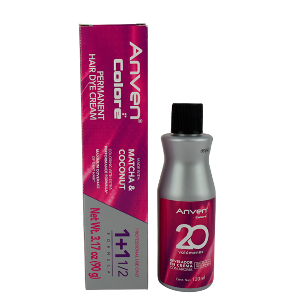 Tintes para el cabello - Aven