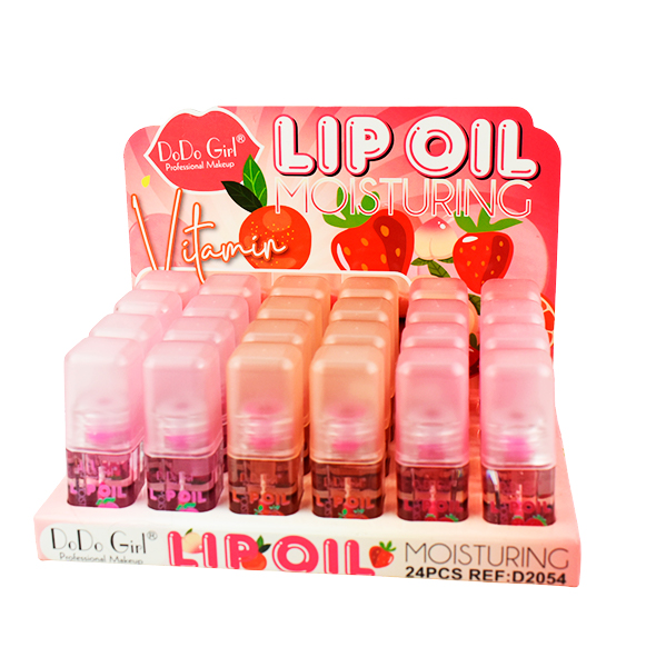 Aceite labial hidratante Vitamin - DoDo Girl
