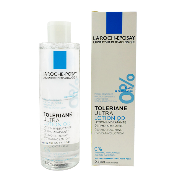 Loción hidratante para piel de 200ML La Roche Posay