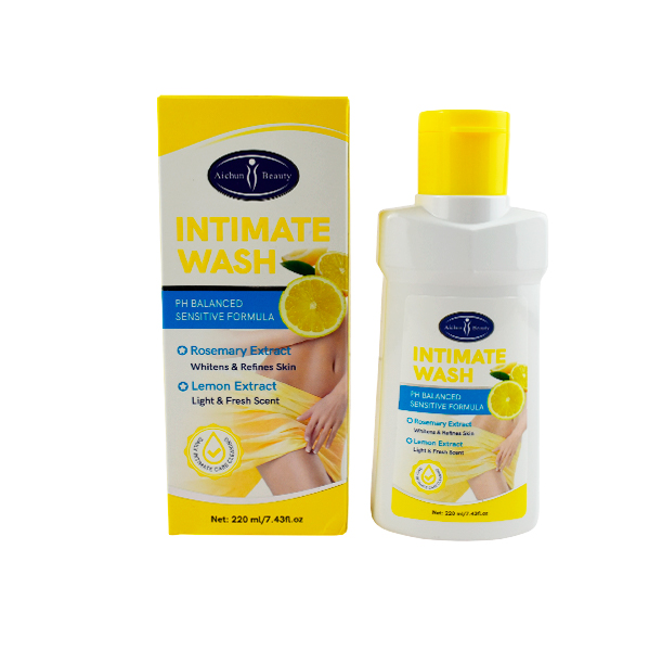 Jabón intimo con ph balanceado - Aichun Beauty