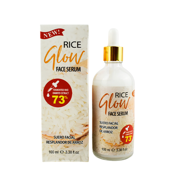 Suero facial de arroz de arroz 100 ML - CQK