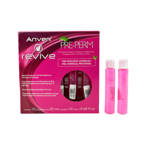 Ampolla capilar pre-perm - Aven