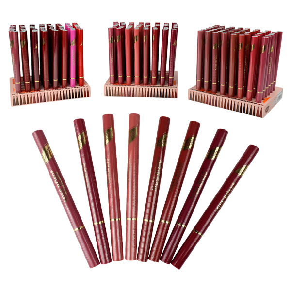 Delineador de labios presentacion de plumon tonos surtidos MISS ROSE