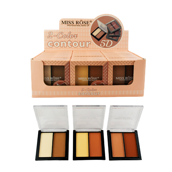 Contorno de 2 colores - Miss Rose