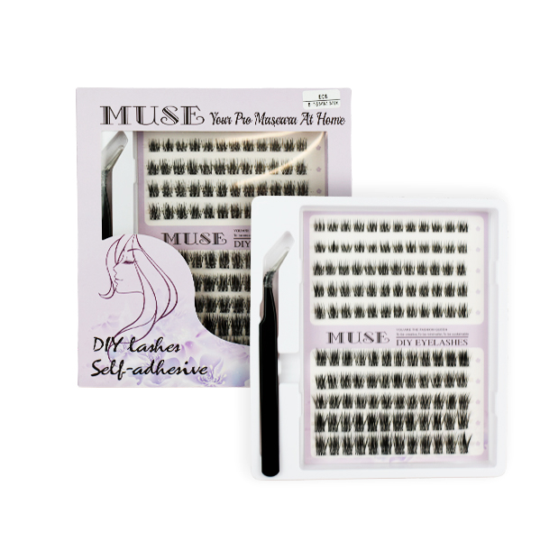 Kit de pestañas de raminto - Muse