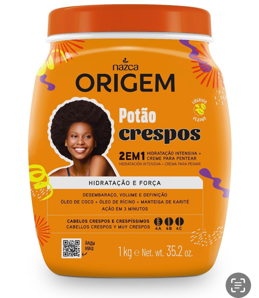 Tratamiento  crespos - Nazca