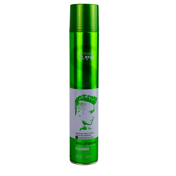 Spray fijador de cabello para caballero - Astylisst