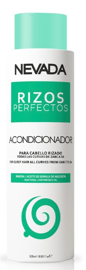 Acondicionador de crespos PERFEITOS - Nevada