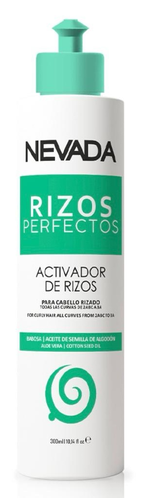 Activador de crespos PERFEITOS - Nevada