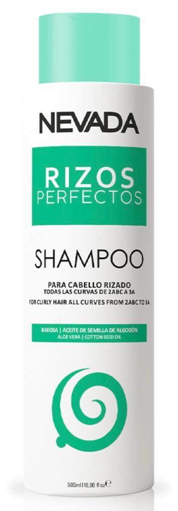 Shampoo crespos PERFEITOS - Nevada