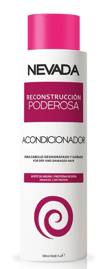 Acondicionador de reconstrucción PODEROSA  - Nevada