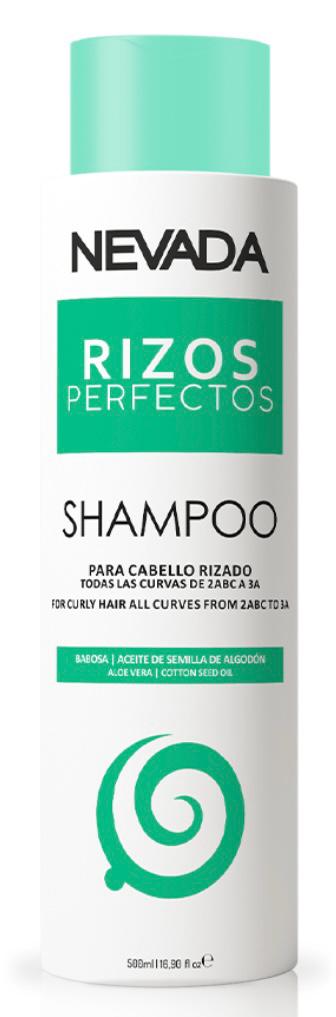 Shampoo cachos PERFEITOS - Nevada