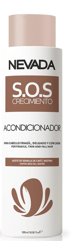 Acondicionador de crescimento S.O.S - Nevada