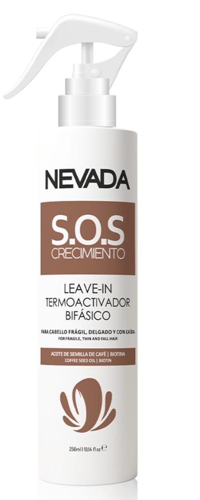 Termoactivador crescimento S.O.S - Nevada