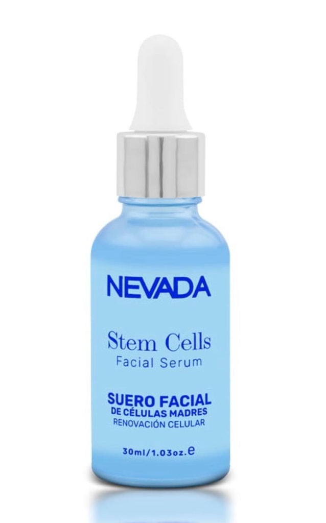 Limpiador facial con células madre - Nevada