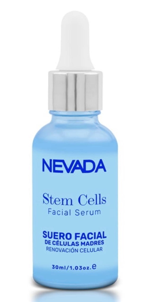 Suero facial de células madre - Nevada