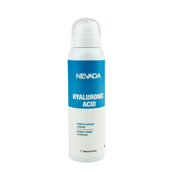 Tónico en spray con extracto de ácido hialorónico - Nevada