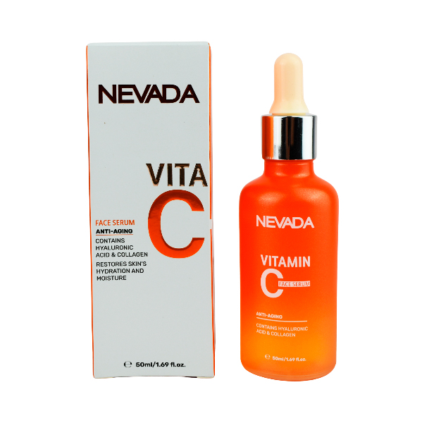 Suero facial de vitamina c -  Nevada