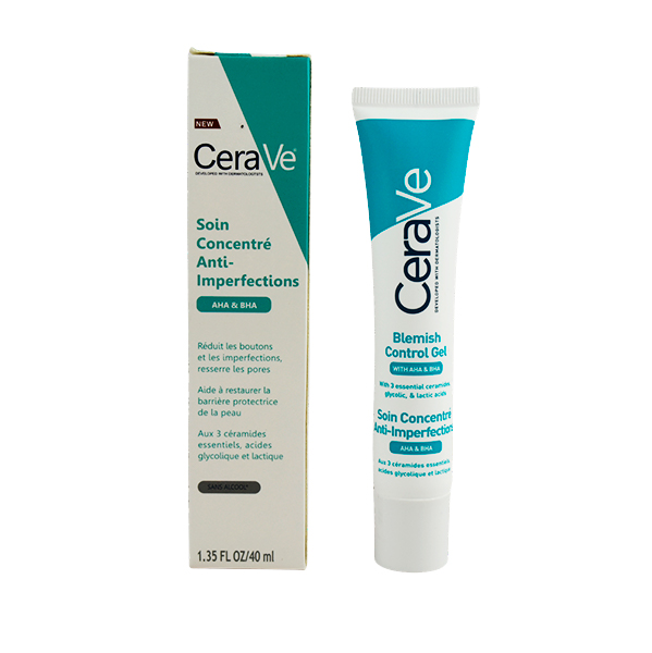 Crema anti imperfecciones - CeraVe