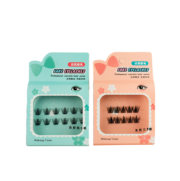 Set de pestañas portatil - Fake Eyelash