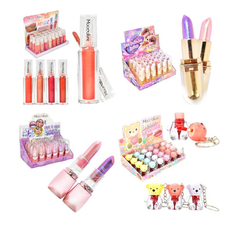 LABIALES SURTIDOS DE 7,40
