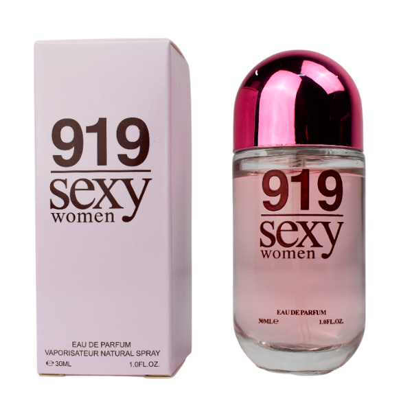 Perfumes para dama y caballero surtidos