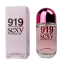 Perfumes para dama y caballero surtidos