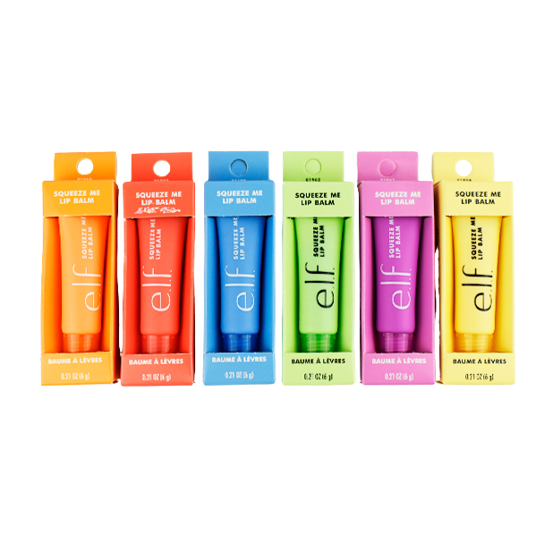 Bálsamo para labios surtidos - e.l.f