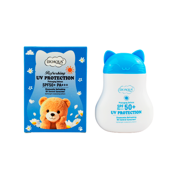 Protector solar SPF50+ PA+++ - Bioaqua