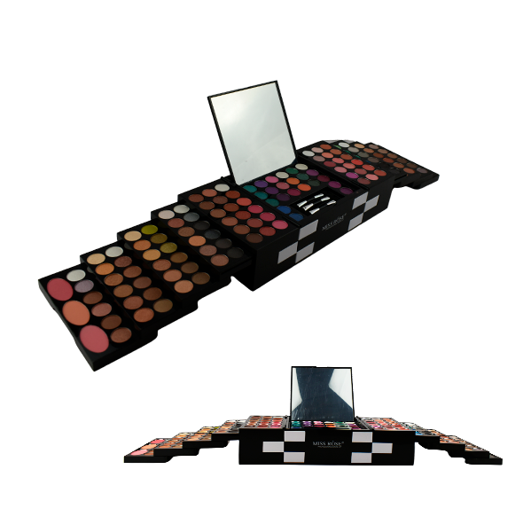 Caja de sombras profesional - Miss Rose