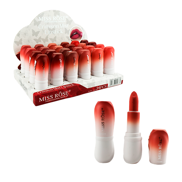 Labiales matte crimson mist - Miss Rose