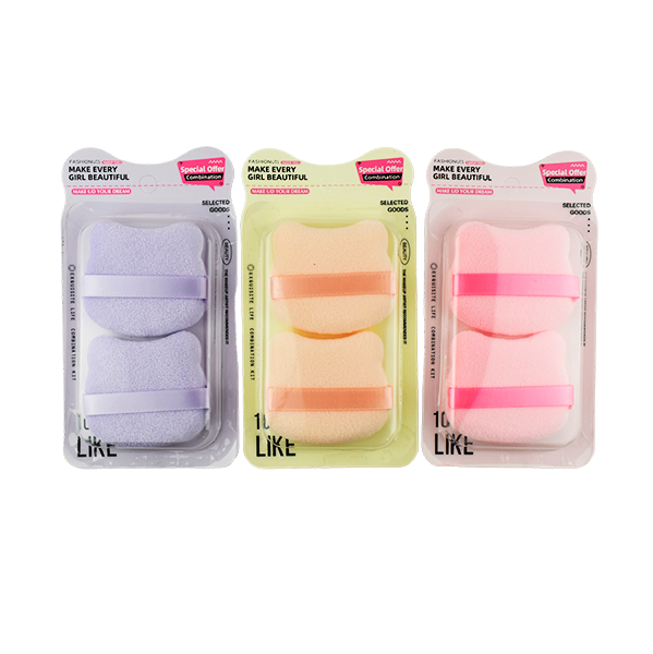 Set de borlas aplicadoras - My Beauty Tools