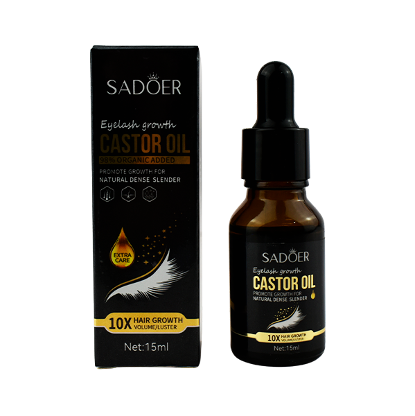 Suero para crecimiento de pestañas - Sadoer