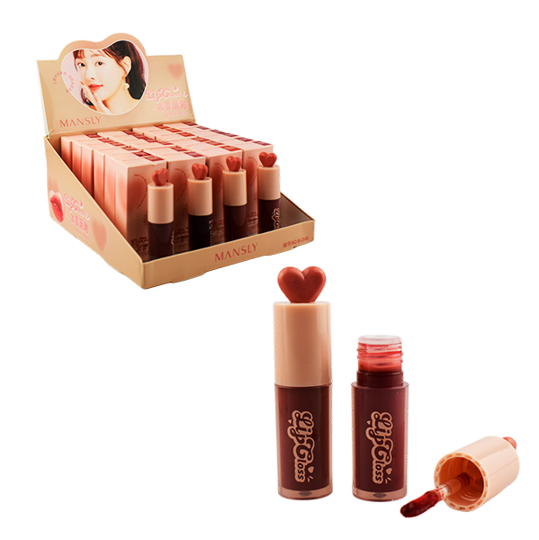 Brillo labial coreano soft mist - Mansly