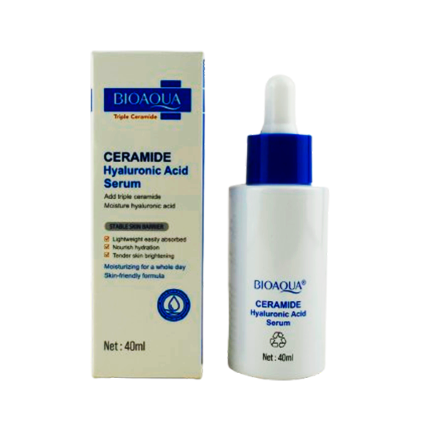 Suero de ácido hialurónico - Bioaqua