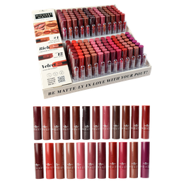 [782353001919] Labial Mousse Matte - Italia Deluxe