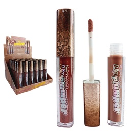 [841265105761] Brillo labial voluminizador Kleancolor