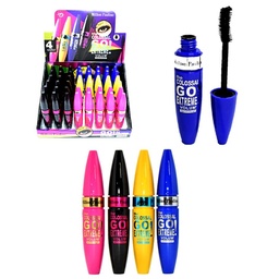 [6972038400258] Mascara de pestañas volumen extremo Million Pauline de colores