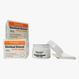 [6932511229028] Mascarilla Nasal Para Eliminar Puntos Negros 30g Disunie