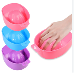 [6956923219026] Bowl Plastico Para Manicure En Colores Surtidos