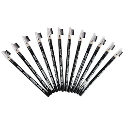 [6903072469895] Delineador de Cejas color Negro Natural - Karité