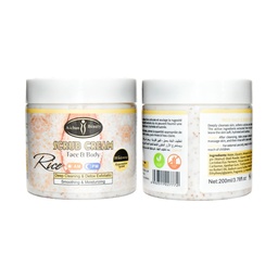 [6932511227772] Exfoliante con extracto de arroz para día y noche - Aichun Beauty