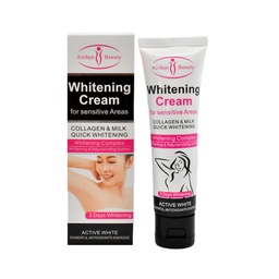 [6932511215694] Crema blanqueadora de zonas sensibles 50ml - Aichun Beauty